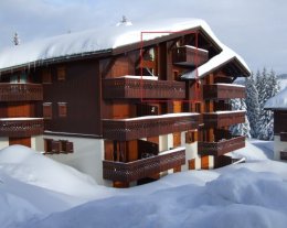 Appartement dans chalet - Skis aux pieds - Forêt des Rennes 1 - Les Saisies