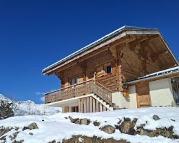 Chalet "les Céphéides"