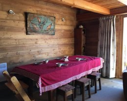 Chalet Skidor