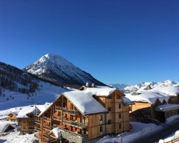 Chalet Skidor