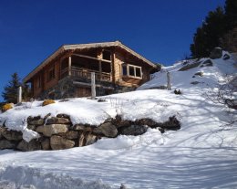 LE CHALET FONT-ROMEU