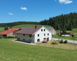 Le Cernois (Haut-Doubs)