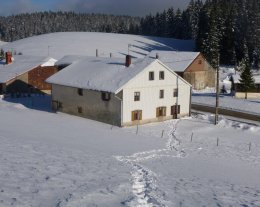 Le Cernois (Haut-Doubs)