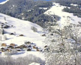 LA ROSIERE