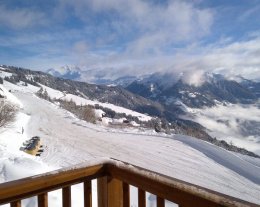 LA PERLE DES ALPES - LES SAISIES/BISANNE 1500