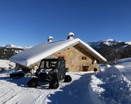 L'Alpage de CRESTERA, ESPACE DIAMANT, appartement MONT BLANC