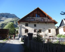 location chalet montagne nevache