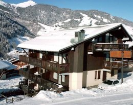 Appartement  meublé à  Arêches "Les Hauts d'Arêches"