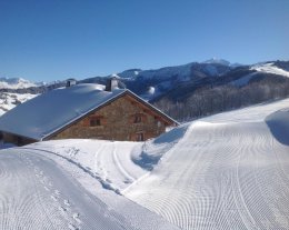 L' Alpage de CRESTERA, niché au cœur de l'ESPACE DIAMANT, appartement ARAVIS