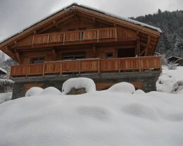 Chalet L'Eterle Chalet L'Eterle