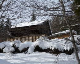 LE CHALET D'ANIA LE CHALET D'ANIA