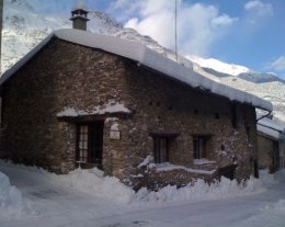 Chalet à Villarodin/La Norma Chalet à Villarodin/La Norma