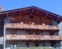 CHALET LES SORBIERS