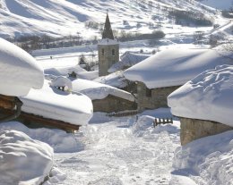 CHALET LES SORBIERS