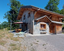 CHALET MORZINE-AVORIAZ TOUT CONFORT VUE PANORAMIQUE PLEIN SUD