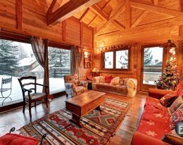 serre chevalier chalet LOUCHIA