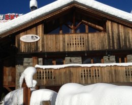 CHALET MEIRINGEN appartement 10 personnes 4 chambres