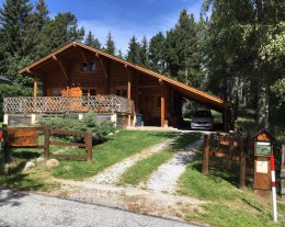 Chalet NOUNOURS