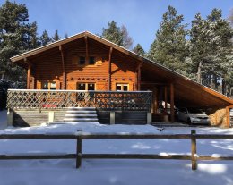 Chalet NOUNOURS Chalet NOUNOURS