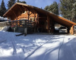 Chalet NOUNOURS