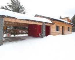 chalet bolquere / font romeu