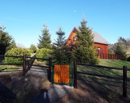 CHALET "LES ECUREUILS" N°2 (4 étoiles)