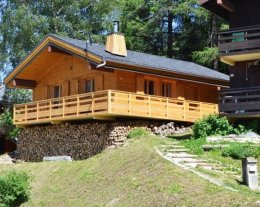 Chalet, Les Epervières, N°64 Chalet, Les Epervières, N°64