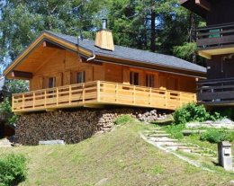 Chalet, Les Epervières, N°64