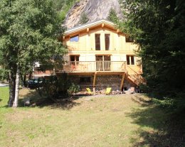 CHALET L'ECUREUIL