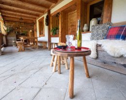 Chalet l'Aiguille au pied des Aravis - Manigod Chalet l'Aiguille au pied des Aravis - Manigod