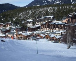Portes de la Vanoise, n°109 B