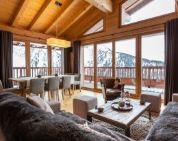 Chalet MIRAVIDI  San Bernardo