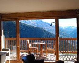 Chalet MIRAVIDI le Lièvre Blanc