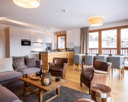 Chalet MIRAVIDI le Lièvre Blanc