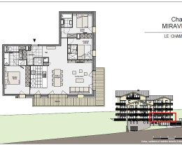 Résidence MIRAVIDI Chamois