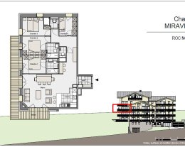 Chalet MIRAVIDI Gelinotte