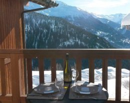 Chalet MIRAVIDI Roc Noir