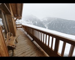 Chalet Miravidi Bellecombe