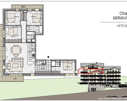 Chalet Miravidi Petit Bois