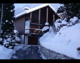 chalet Seythenex