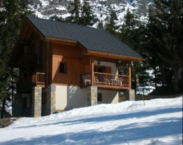 chalet l'Agassin