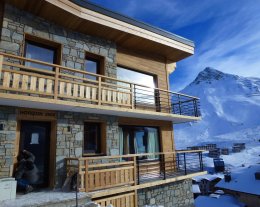 Studio Tignes le Lac 73200 fRANCE