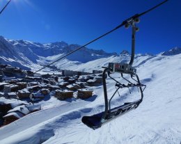 Studio Tignes le Lac 73200 fRANCE Studio Tignes le Lac 73200 fRANCE
