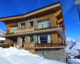 Studio Tignes le Lac 73200 fRANCE