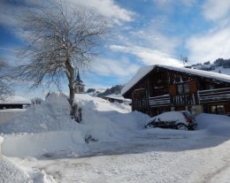 Chalet "LE PETIT PIERRE"