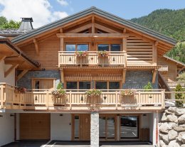 Chalet familial La Griotte 4* 
