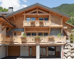 Chalet familial La Griotte 4* 