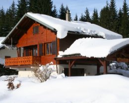 chalet  Altair