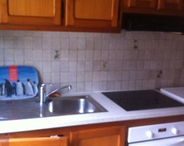 Petit appartement