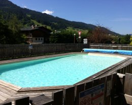 LES ECRINS DU MONT BLANC apt 7